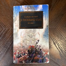 Horus Heresy: A Thousand Sons by Graham McNeill Paperback English Sci-Fi Novel picture