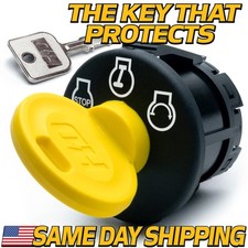 925-04019 925-04228 925-04659 Starter Ignition Switch w/Umbrella Key fits MTD picture