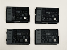 Genuine Dell J7HTX Tablet Battery OEM Replacement Lot of 4 New picture
