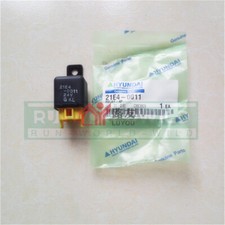 QTY:1 New 21E4-0011 Relay DC24V For  R200-5 R210-5 Excavator picture