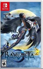 Bayonetta 2 - Nintendo Switch Factory Sealed (2018 Beat 'em Up) picture
