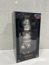 BearBrick 400% Ironman 2 - Infinity Saga, Mark 5 BRAND NEW/SEALED/AUTHENTIC picture