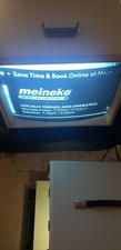 Vintage TeleSensory Voyager XL CCD Low Vision Electroninc Magnifier 19
