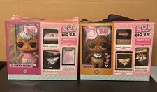 L.O.L. Surprise Big B.B. Kitty Queen & D.J. Dolls picture