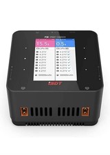 ISDT P30 Smart Charger Dual Port Balance Charger for LiPo picture