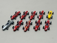 Brekina 1/87 Ferrari F 156 Plastic Car Model -- Ten models are available. picture
