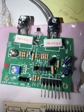 Vintage Leslie 023-057827 ISS B Amplifier Driver Circuit Board Hammond Organ OEM picture