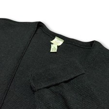 Bill Robin Son Alpaca Wool Blend Cardigan Mens Size M Made In Italy *Minor Flaw* picture