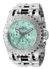 🔥🔥 Invicta Coalition Forces Chaos ( 49758) Gun Metal  picture
