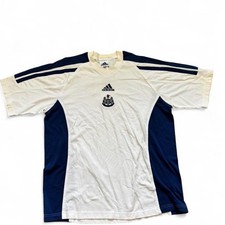 Vintage 1999 Adidas Newcastle United Training Jersey picture