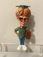 1987 Vintage Rare Skilcraft Egg Head Gross Out Gang Figure picture