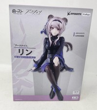 Arknights Lungmen Lin Noodle Stopper FuRyu Figure New In Box - US Seller picture