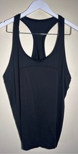 Lululemon Tank Top Black Size 16 picture