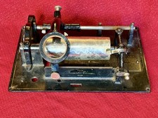 Antique EDISON STANDARD PHONOGRAPH Cylinder Player PARTS ONLY picture