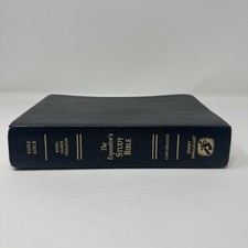 The Expositor's Study Bible Bonded Leather KJV Concordance Jimmy Swaggart picture