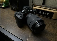 Sony Alpha a7 III Mirrorless Camera Digital 4k 2 Lenses Included picture