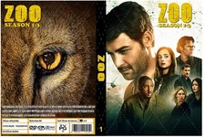 Zoo Complete Series Season 1-3 Episodes 1-39 English Audio picture