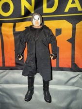 CUSTOM MATTEL WCW Ultimate Edition THE CROW DEBUT STING WWE TNA WWF picture