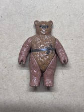 Vintage 1985 Star Wars Romba POTF Ewok Kenner Action Figure LFL picture