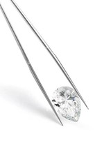 GIA Certified 1.00 ctw F Color VS1 Clarity Pear Shape Natural Loose Real Diamond picture