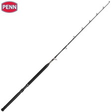 PENN Saltwater Fishing Spiral Guides Rod MARINE BRIGADE Trolling 50-80lb picture