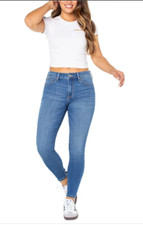 Celebrity Pink Jeans Women's, Hi-Rise, Mid-Rise, Curvy, Skinny Ankle, ReGenerate picture