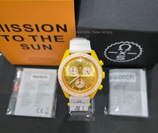 Swatch Bioceramic Mission To The Sun picture