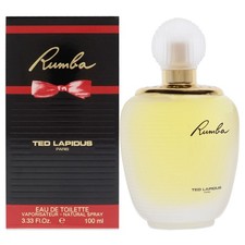 Rumba by Ted Lapidus for Women - 3.33 oz EDT Spray picture
