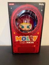 AUTHENTIC MOLLY HELLO MOON - 1/8 ACTION FIGURE - POPMART  - SEALED - US seller picture
