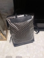 New Goyard Cisalpin Backpack  Black picture