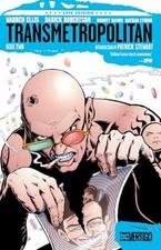 Transmetropolitan Book Two - Paperback, by Ellis Warren - Very Good picture