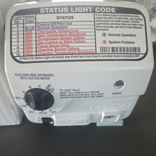 Rheem SP20867C Gas Control Thermostat NG Valve for Rheem/Ruud Water Heaters picture