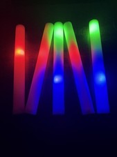Foam Light Sticks - 44Pc picture