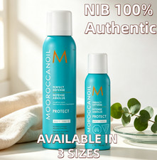 NIB 100%Authentic Moroccanoil Perfect Defense Weightless Heat Protectant,3 sizes picture