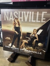 NEW Nashville The Music Of Nashville Soundtrack Season 2, Vol 2 2LP picture
