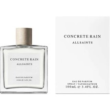 New Sealed AllSaints Concrete Rain Eau de Parfum 3.4oz/100ml Unisex Spray Perfum picture