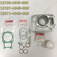 NEW Top End Rebuild Kit Cylinder For Honda Recon 250 TRX 250 1997-2020 OEM picture