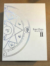 Fate/Zero Blu-ray Box II English Sub Anime Japan Limited Edition picture