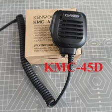 KMC-45D Heavy Duty Speaker Microphone, Fully Compatible with Kenwood picture