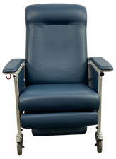 MEDLINE FURN10300BLC 3-POSITION RECLINER picture