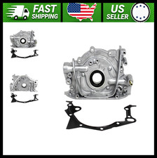 DNJ Oil Pump for 1989-1997 Geo Suzuki Esteem Sidekick Tracker 1.6L L4 picture