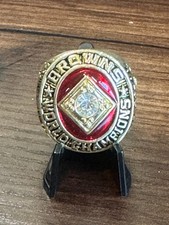 Super Bowl Rings - Every Super Bowl Year - Choose your Team / Player / Year picture