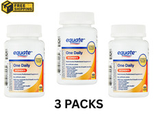 Equate One Daily Women'S Tablets Multivitamin/Multimineral Supplement, 100 Count picture