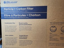 Blueair -Genuine Blue Pure 211+ AUTO Replacement Filter, AHAM Cert. HEPASilent picture