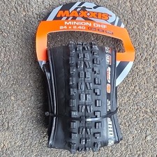 NEW Minion DHF 24x2.40 MaxxTerra EXO Original Packaging picture