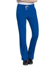 Urbane Performance Women’s Cargo Modern Fit Pants 9312 Galaxy Blue Large picture