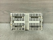 ABB RX4 RK924 0002 COMBIFLEX TERMINAL BASE SOCKET. picture