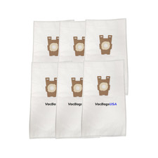 VacBagsUSA Replacement Kirby Style F HEPA Performance Vacuum Cleaner Bags picture