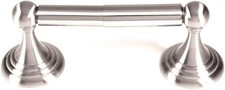 ALNO A9060SN Embassy Traditional Tissue Holder Satin Nickel picture