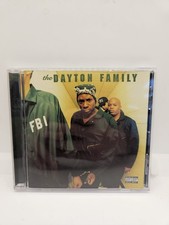 F.B.I. [PA] by The Dayton Family (CD, Oct-1996, Relativity (Label)) picture
